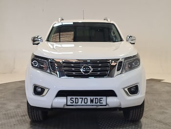 Used Nissan Navara 2020 for sale - 78427387: Photo