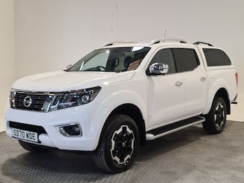 Used Nissan Navara 2020 for sale - 78427387: Photo
