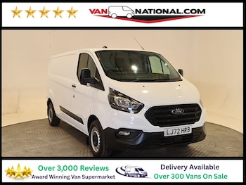 Used Ford Transit Custom 2023 for sale - 78835343: Photo