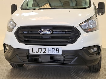 Used Ford Transit Custom 2023 for sale - 78835343: Photo