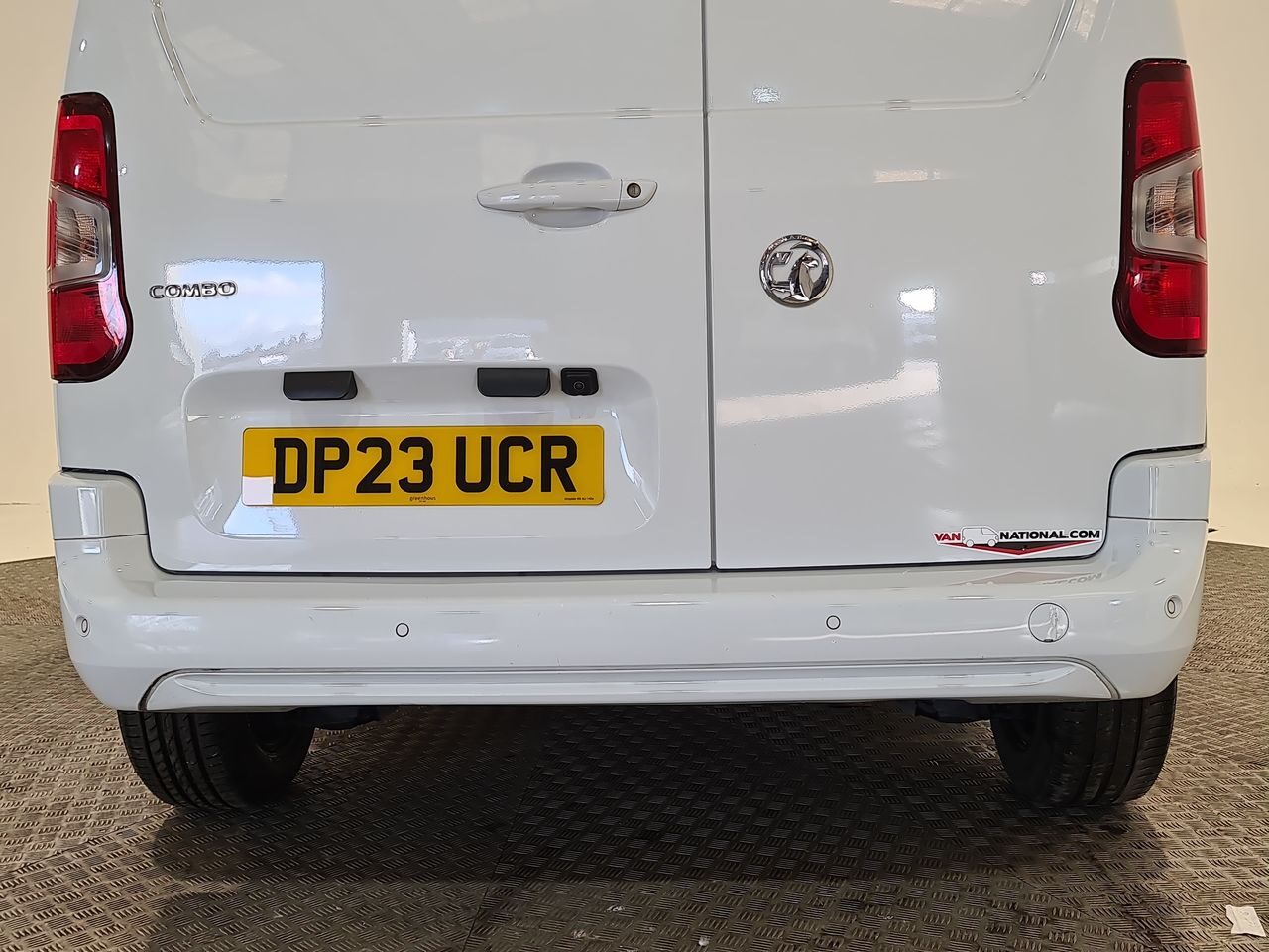 Used Vauxhall Combo 2023 for sale - 76638751: Photo 15