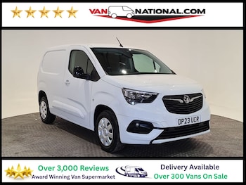 Vauxhall - Combo