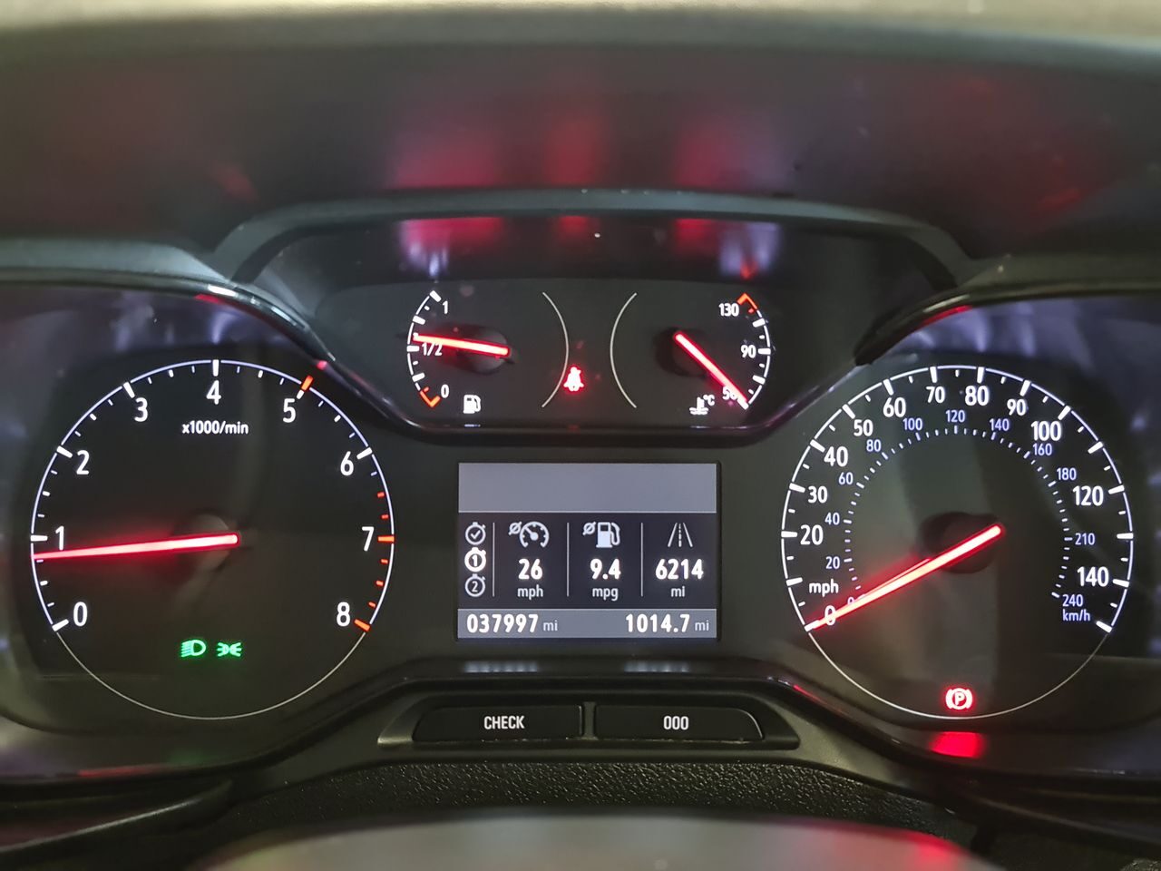 Used Vauxhall Combo 2023 for sale - 76638751: Photo 25