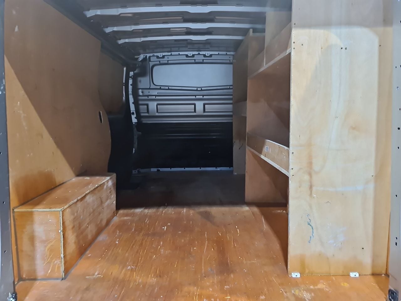 Used Nissan Primastar 2023 for sale - 77445894: Photo 13