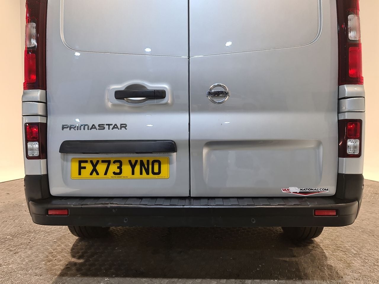 Used Nissan Primastar 2023 for sale - 77445894: Photo 16