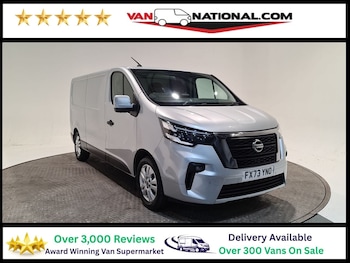 Used Nissan Primastar 2023 for sale - 77445894: Photo