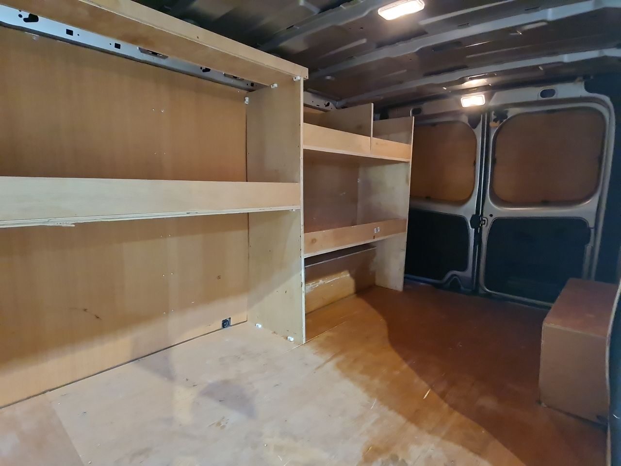 Used Nissan Primastar 2023 for sale - 77445894: Photo 9