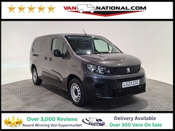 Used Peugeot Partner 2023 for sale - 76577119: Photo