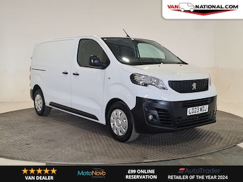 Used Peugeot Expert 2023 for sale - 75619237: Photo