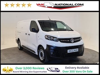 Used Vauxhall Vivaro 2022 for sale - 78408624: Photo