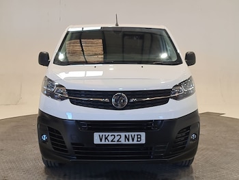 Used Vauxhall Vivaro 2022 for sale - 78408624: Photo