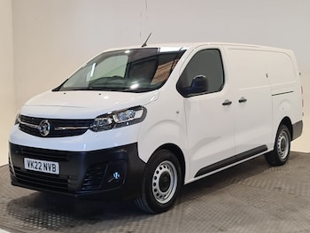 Used Vauxhall Vivaro 2022 for sale - 78408624: Photo