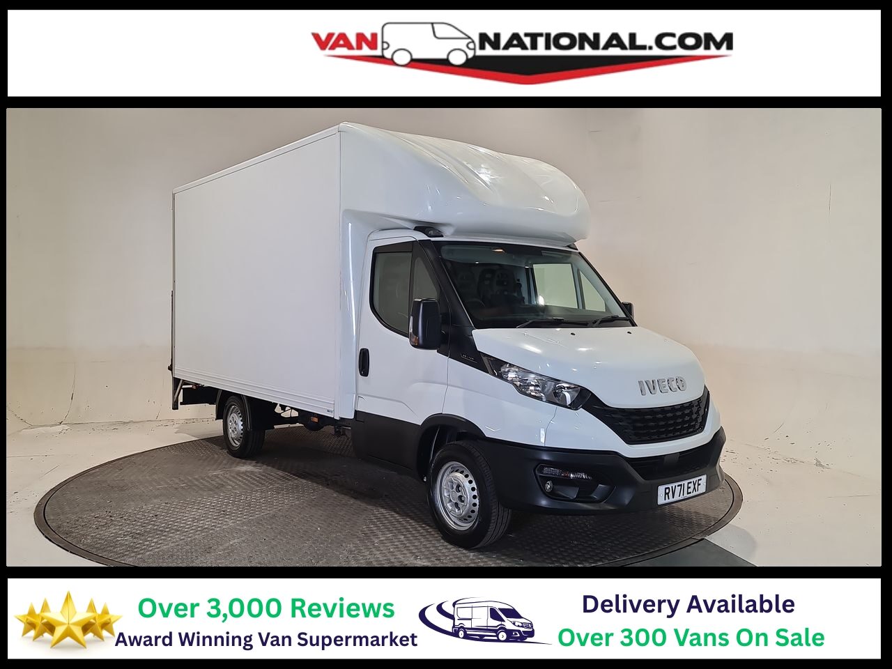 Used Iveco Daily 2021 for sale - 76776522: Photo 1