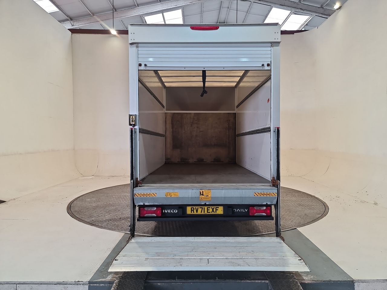 Used Iveco Daily 2021 for sale - 76776522: Photo 11