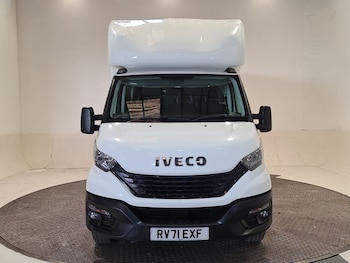 Used Iveco Daily 2021 for sale - 76776522: Photo