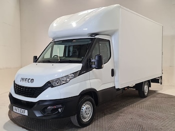 Used Iveco Daily 2021 for sale - 76776522: Photo