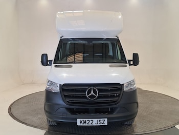 Used Mercedes-Benz Sprinter 2022 for sale - 79263127: Photo