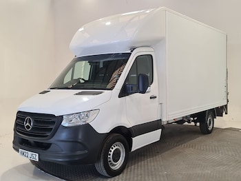 Used Mercedes-Benz Sprinter 2022 for sale - 79263127: Photo