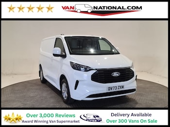 Used Ford Transit Custom 2024 for sale - 79457150: Photo