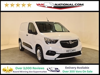 Used Vauxhall Combo 2022 for sale - 78577933: Photo