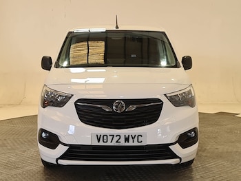 Used Vauxhall Combo 2022 for sale - 78577933: Photo