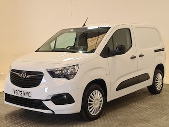 Used Vauxhall Combo 2022 for sale - 78577933: Photo