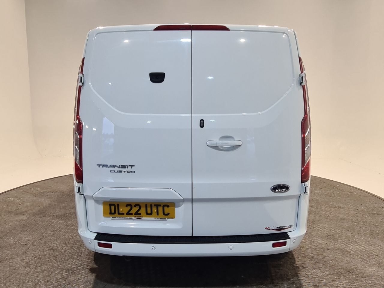Used Ford Transit Custom 2022 for sale - 77233645: Photo 12