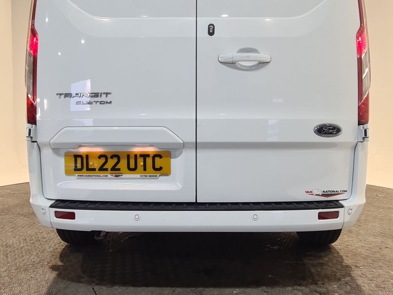 Used Ford Transit Custom 2022 for sale - 77233645: Photo 16