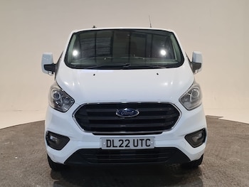 Used Ford Transit Custom 2022 for sale - 77233645: Photo