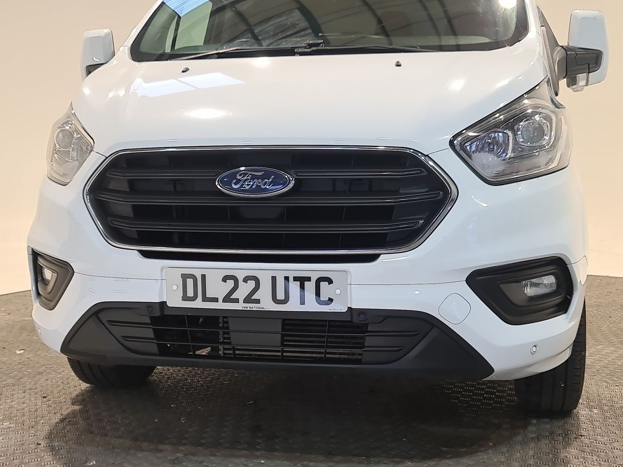 Used Ford Transit Custom 2022 for sale - 77233645: Photo 4