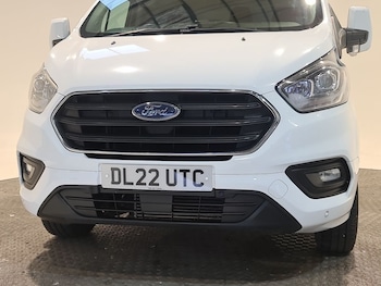 Used Ford Transit Custom 2022 for sale - 77233645: Photo