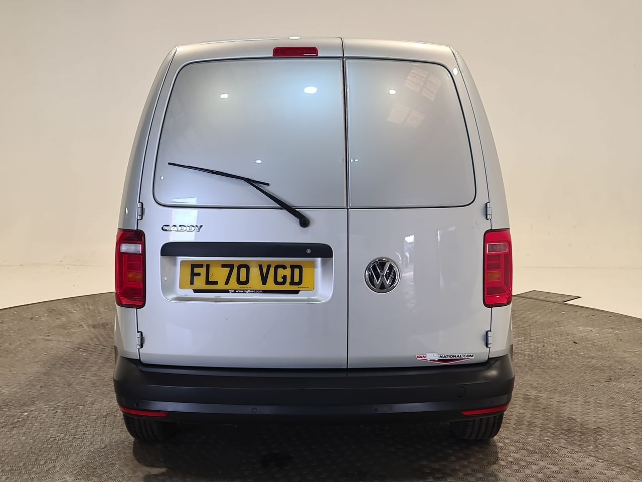 Used Volkswagen Caddy 2020 for sale - 77104639: Photo 11