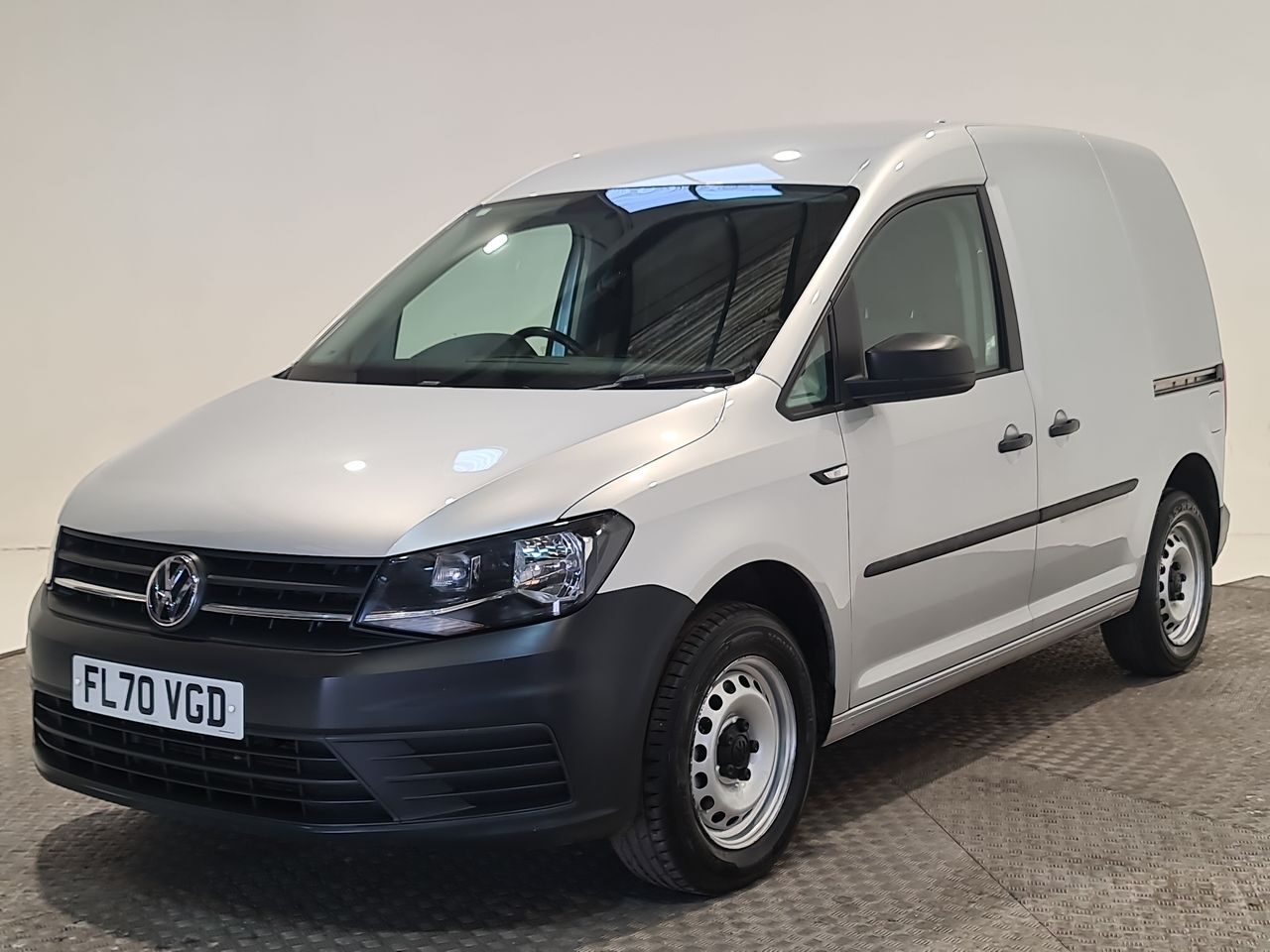 Used Volkswagen Caddy 2020 for sale - 77104639: Photo 4