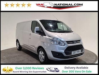 Used Ford Transit Custom 2017 for sale - 77790279: Photo