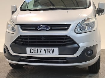 Used Ford Transit Custom 2017 for sale - 77790279: Photo