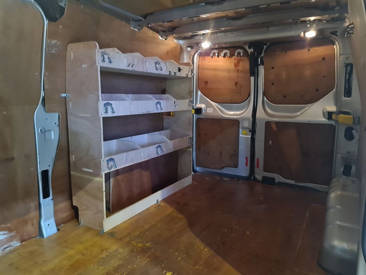 Used Ford Transit Custom 2017 for sale - 77790279: Photo 9