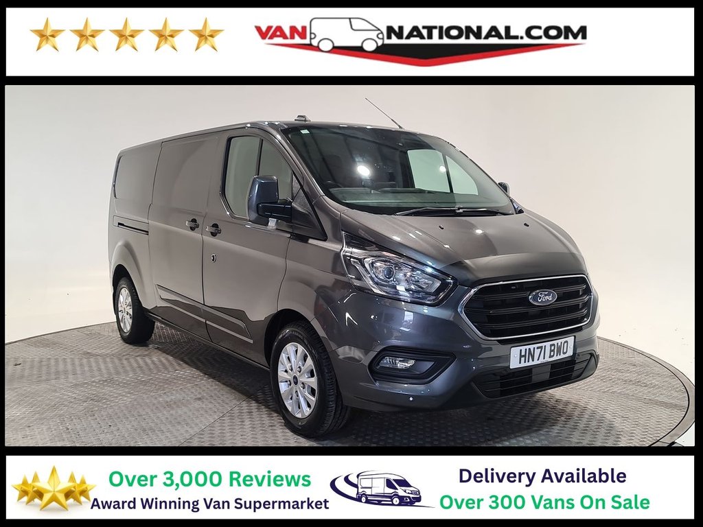 Used Ford Transit Custom 2021 for sale - 76385884: Photo 1