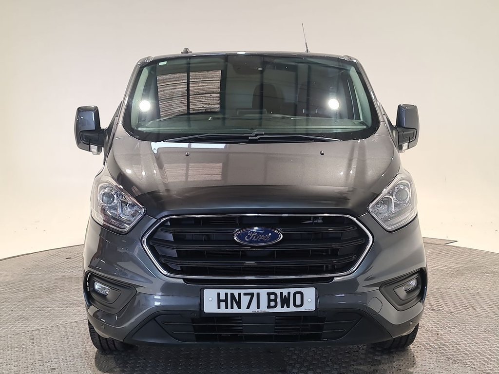 Used Ford Transit Custom 2021 for sale - 76385884: Photo 10