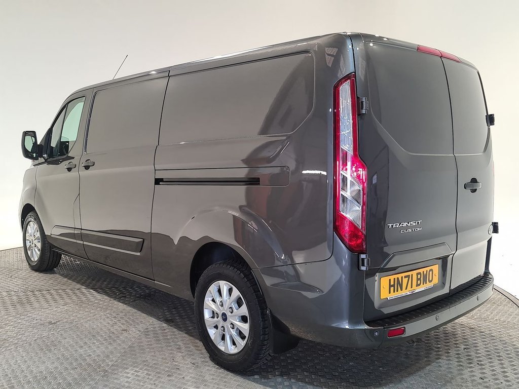 Used Ford Transit Custom 2021 for sale - 76385884: Photo 11