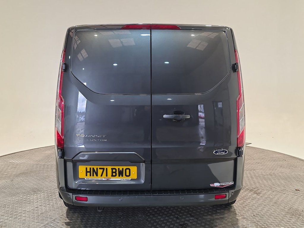 Used Ford Transit Custom 2021 for sale - 76385884: Photo 13