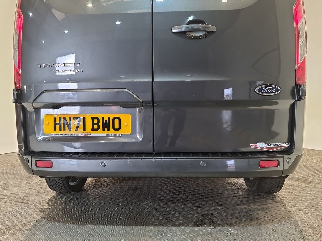 Used Ford Transit Custom 2021 for sale - 76385884: Photo 15