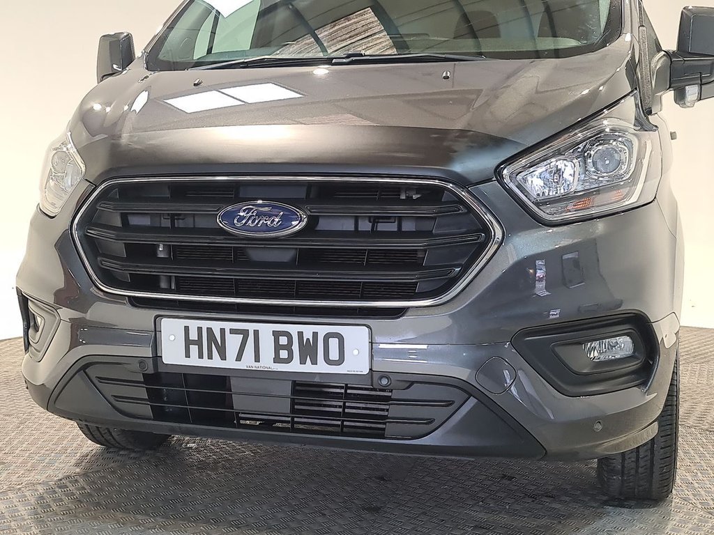 Used Ford Transit Custom 2021 for sale - 76385884: Photo 17