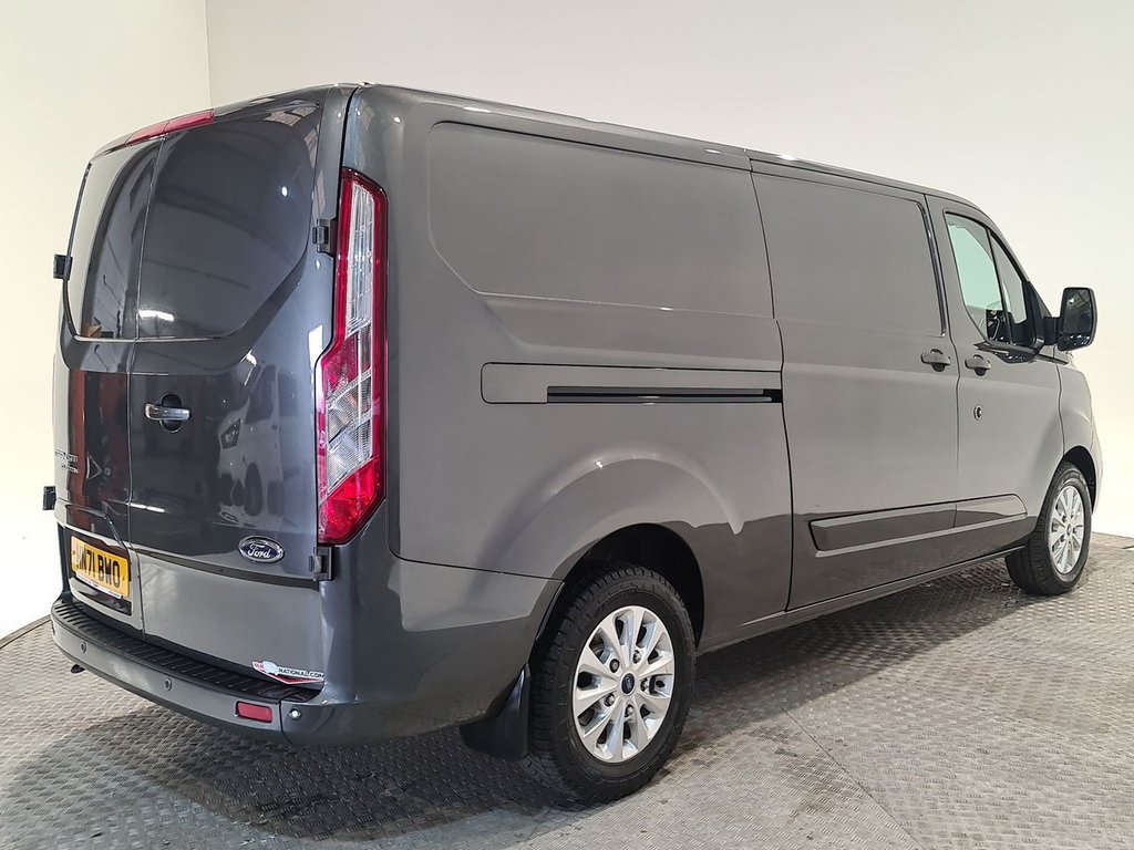 Used Ford Transit Custom 2021 for sale - 76385884: Photo 4