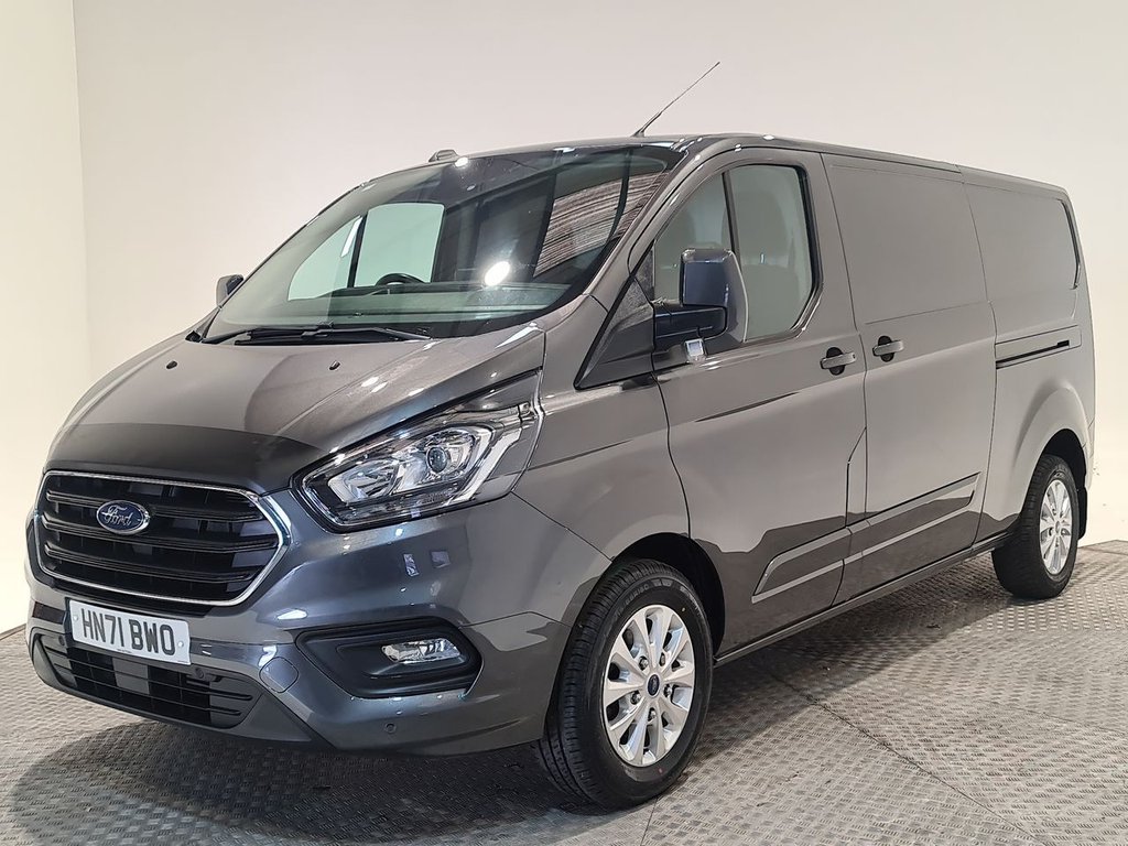 Used Ford Transit Custom 2021 for sale - 76385884: Photo 9