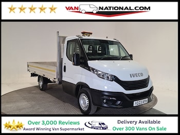 Iveco Daily feature image