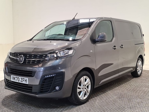Used Vauxhall Vivaro 2020 for sale - 76291170: Photo 10