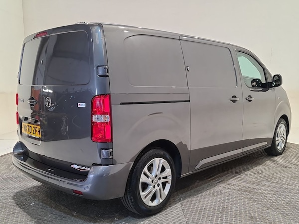 Used Vauxhall Vivaro 2020 for sale - 76291170: Photo 13