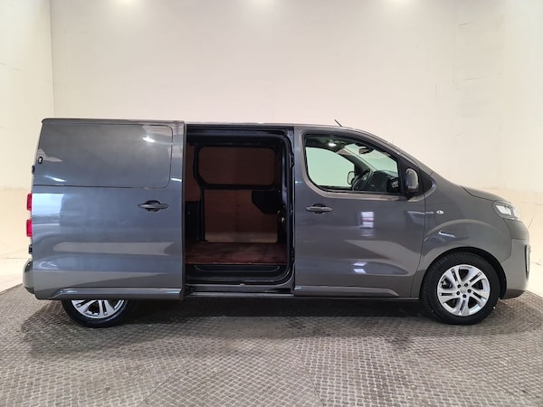 Used Vauxhall Vivaro 2020 for sale - 76291170: Photo 14