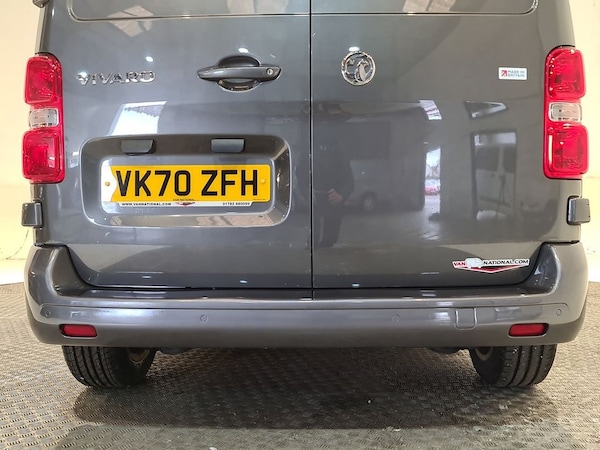 Used Vauxhall Vivaro 2020 for sale - 76291170: Photo 15