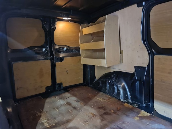 Used Vauxhall Vivaro 2020 for sale - 76291170: Photo 18